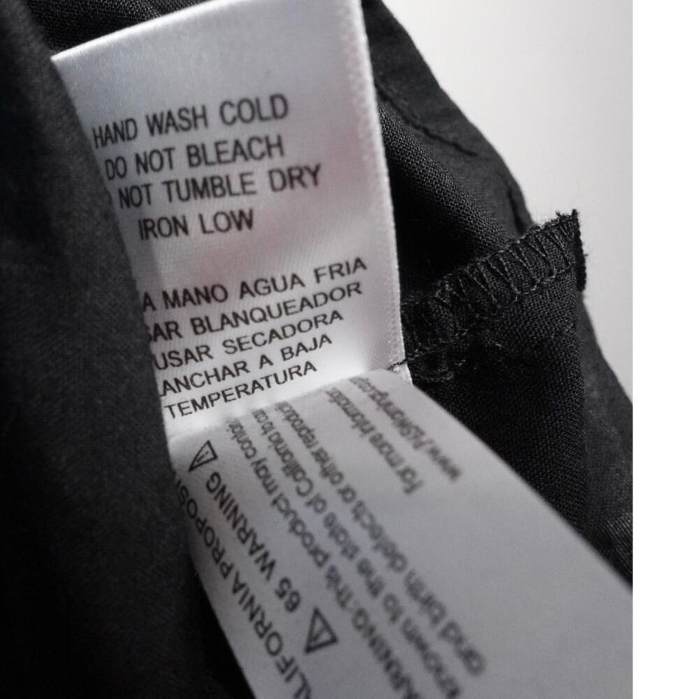 Tuckernuck Black Eyelet Midi Dress - Picture 12 of 13